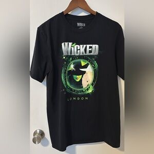 Wicked the musical Shirt- London